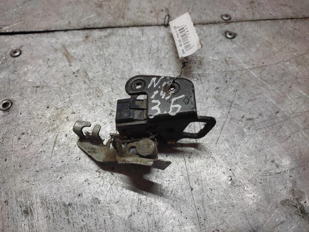 Замок багажника IR87EV Skoda Fabia купить