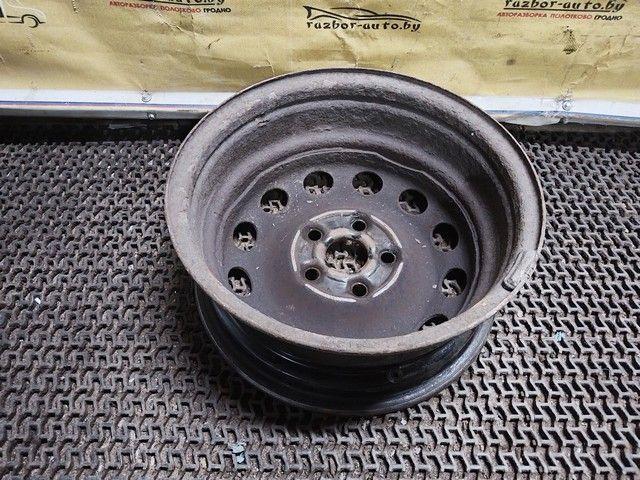 Диск штампованный R15    3XHCPW Seat Alhambra купить с доставкой