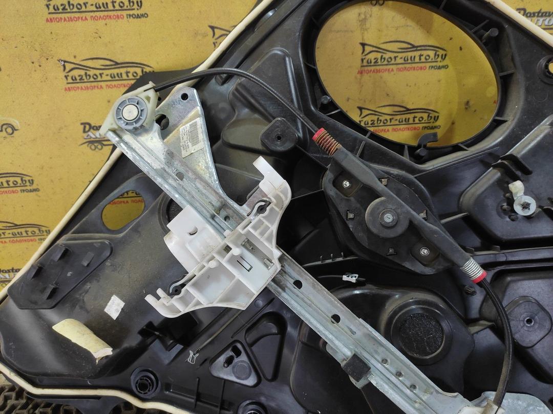 Стеклоподъемник задний правый C7PIVS Ford Fiesta купить с доставкой