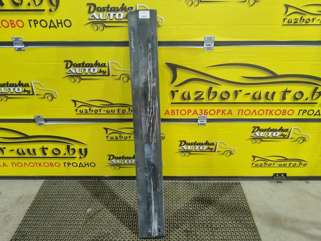 Молдинг двери задней правой JQZB0C Citroen Jumper