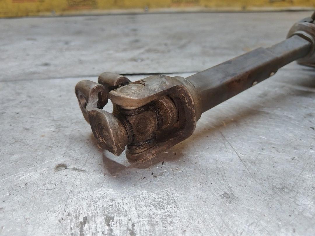 Рулевая колонка A0WD2Y Mitsubishi Carisma - Фото 4