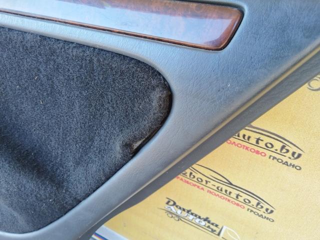 Обшивка двери задней правой (дверная карта) UQI0PW Rover 45 купить с доставкой