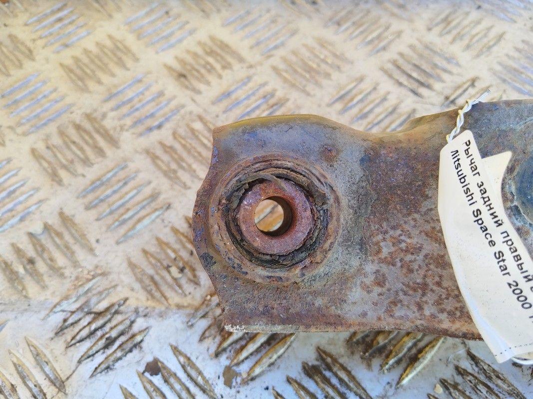 Рычаг задний правый MO2H4D Mitsubishi Space Star - Фото 2