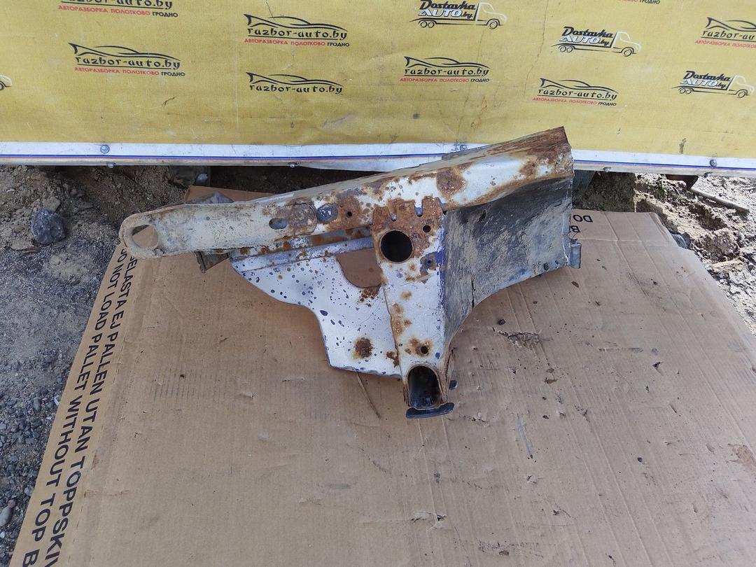 Лонжерон правый HXYJGU Volkswagen Sharan купить в магазине запчастей бу