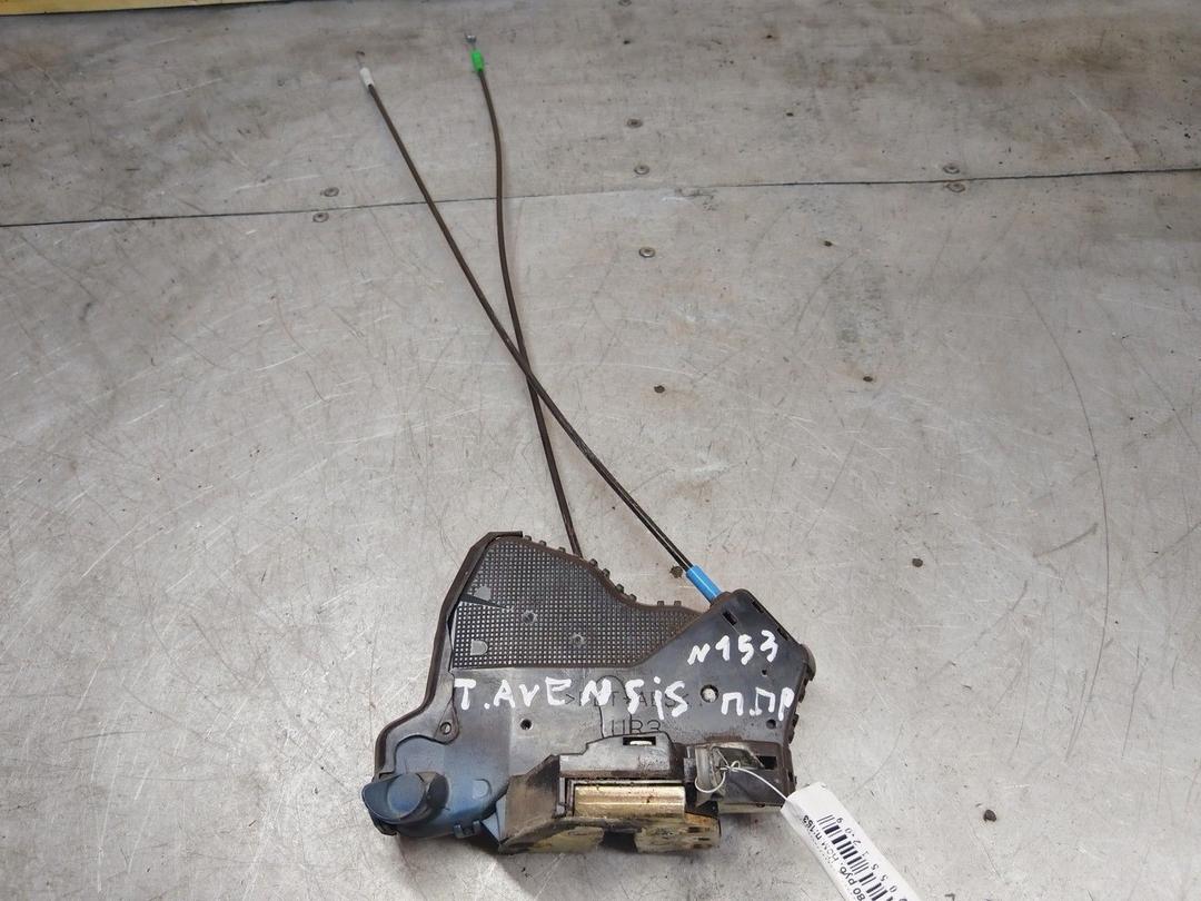 Замок двери передней правой AMAOJ2 Toyota Avensis купить