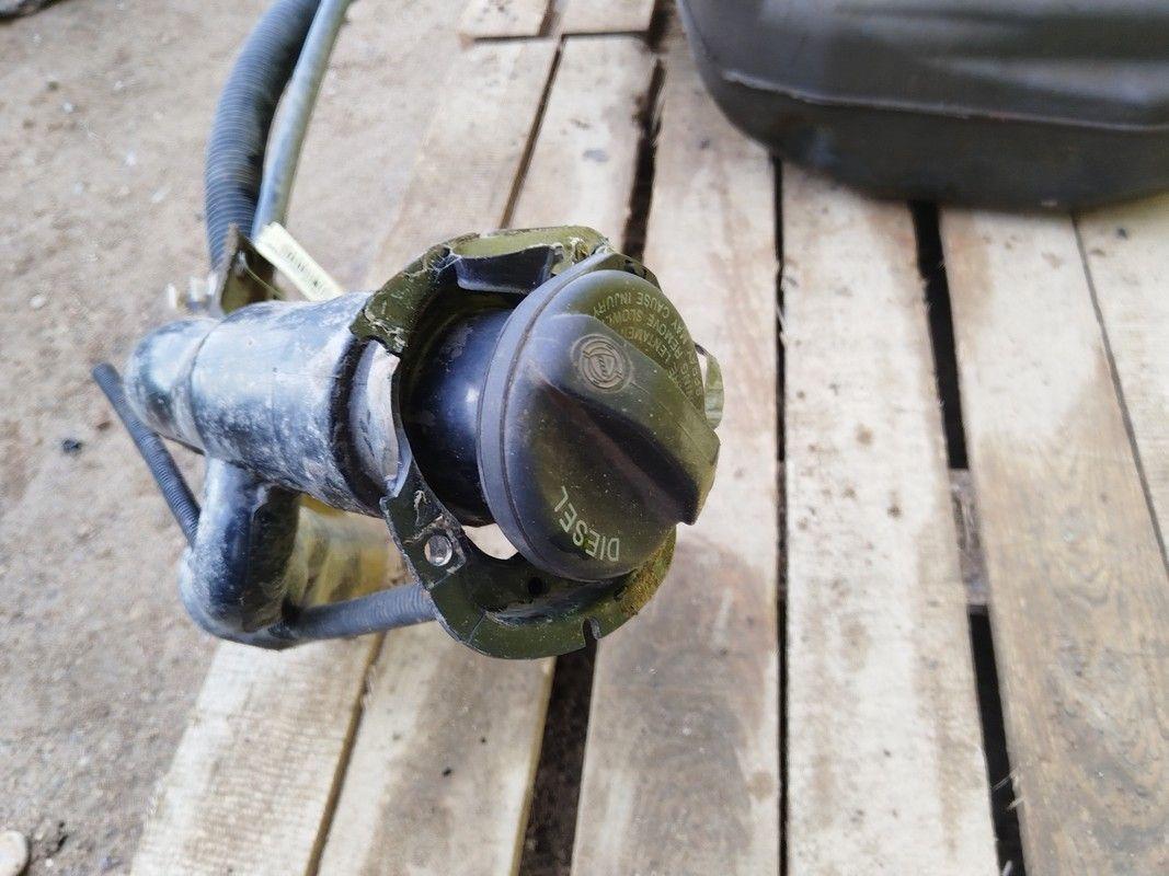 Крышка топливного бака AFFDK6 Fiat Stilo - Фото 4