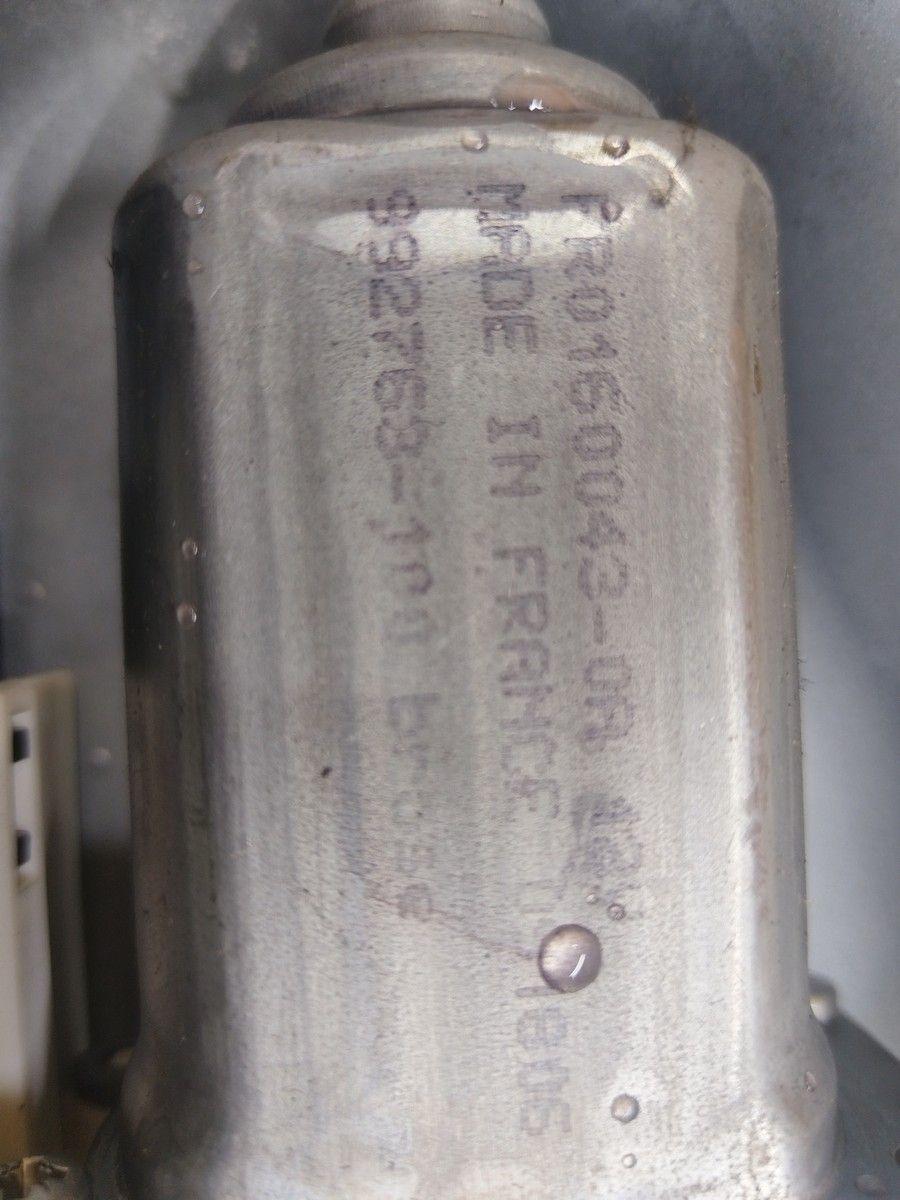 Стеклоподъемник электрический задний левый 4OL33J Volvo S40 - Фото 4