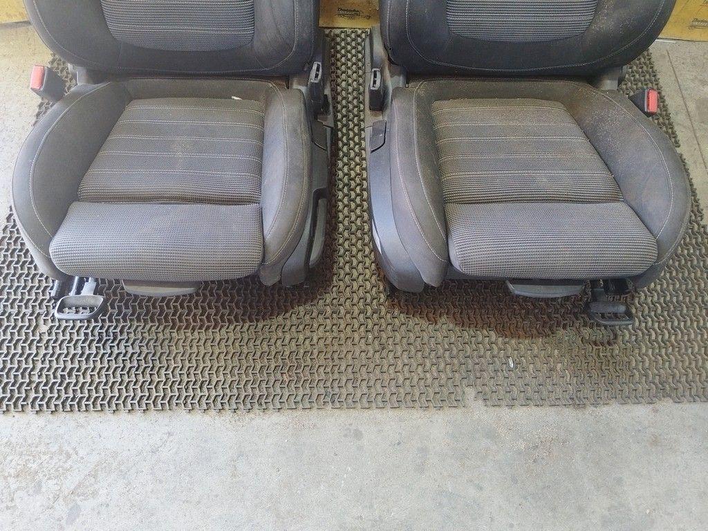 Салон (комплект сидений) IBM1XW Opel Insignia - Фото 6