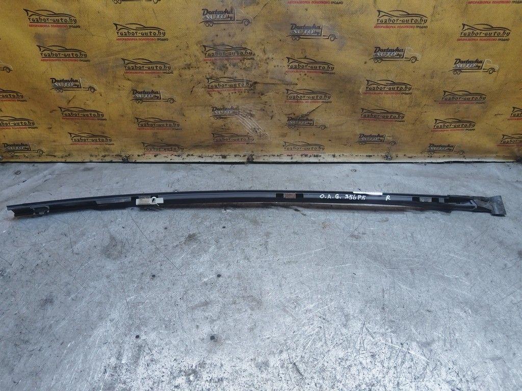 Молдинг стекла лобового 8P90PA Opel Astra - Фото 2