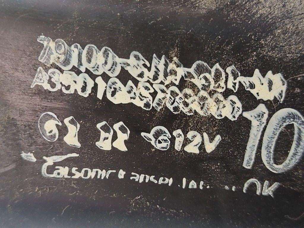 Корпус отопителя (печки) YV7FO3 Honda FR-V - Фото 8