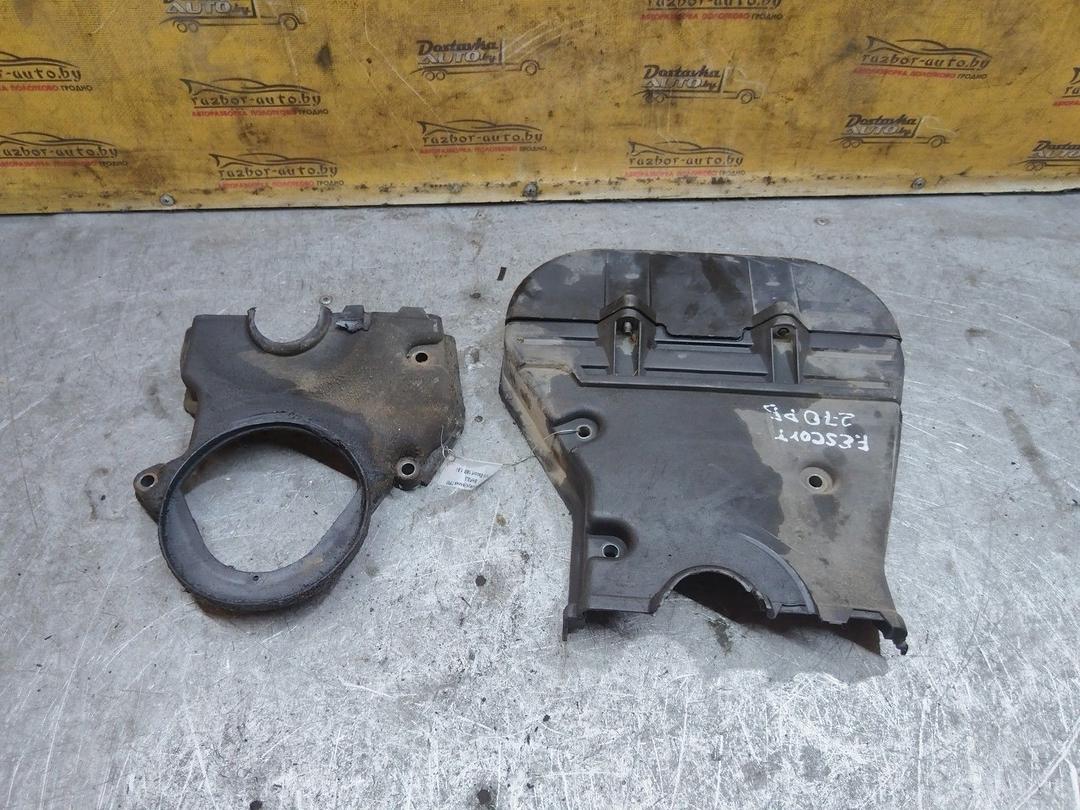 Защита (кожух) ремня ГРМ SHF3LB Ford Escort