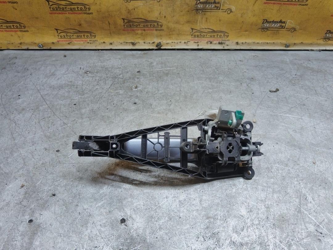 Ручка наружная задняя правая G754VU Opel Zafira купить с доставкой