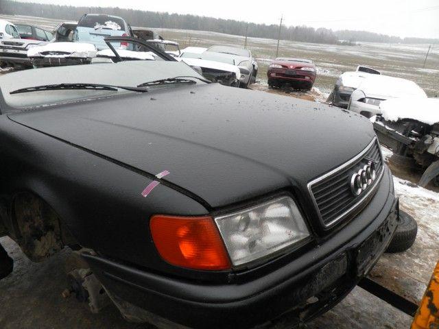 Усилитель бампера переднего R9D15V Audi 100