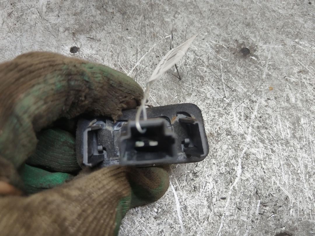 Подсветка номера ZR06RH Citroen Berlingo купить в магазине запчастей бу