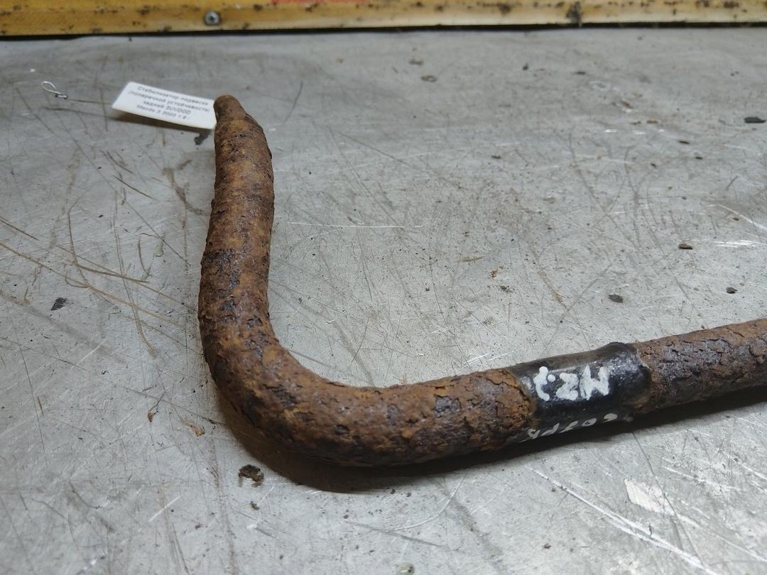 Стабилизатор подвески (поперечной устойчивости) задний 2UVDOD Mazda 3 купить