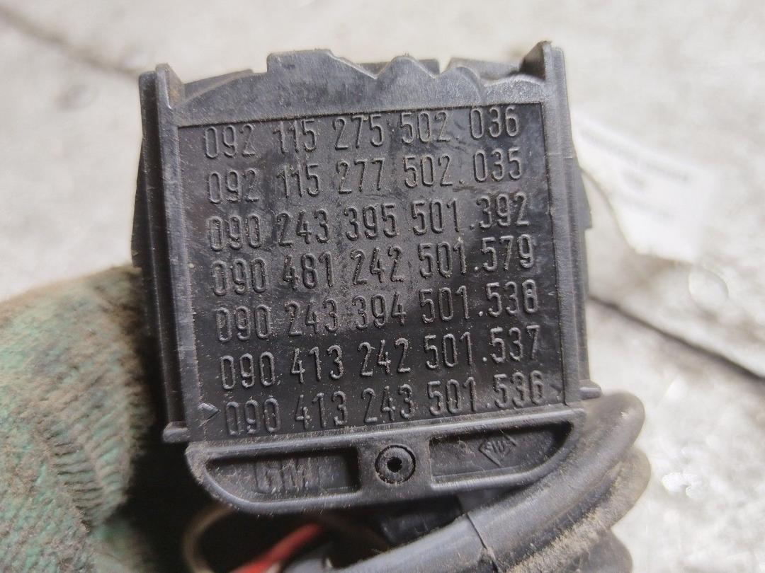 Переключатель дворников YA00SK Opel Zafira купить