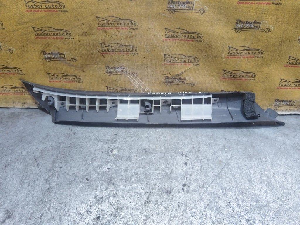 Обшивка стойки передней левой KWDBB8 Toyota Corolla - Фото 4