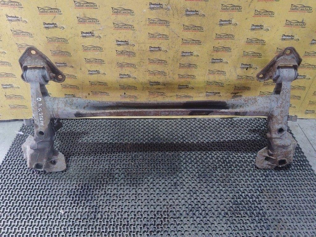 Балка подвески задняя HK5L64 Opel Astra - Фото 6