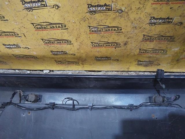 Бампер задний I3XKFV Volkswagen Passat undefined