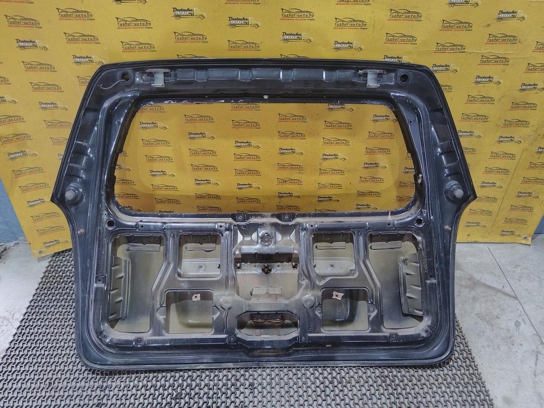Крышка багажника (дверь 3-5) 3L358M Opel Astra undefined