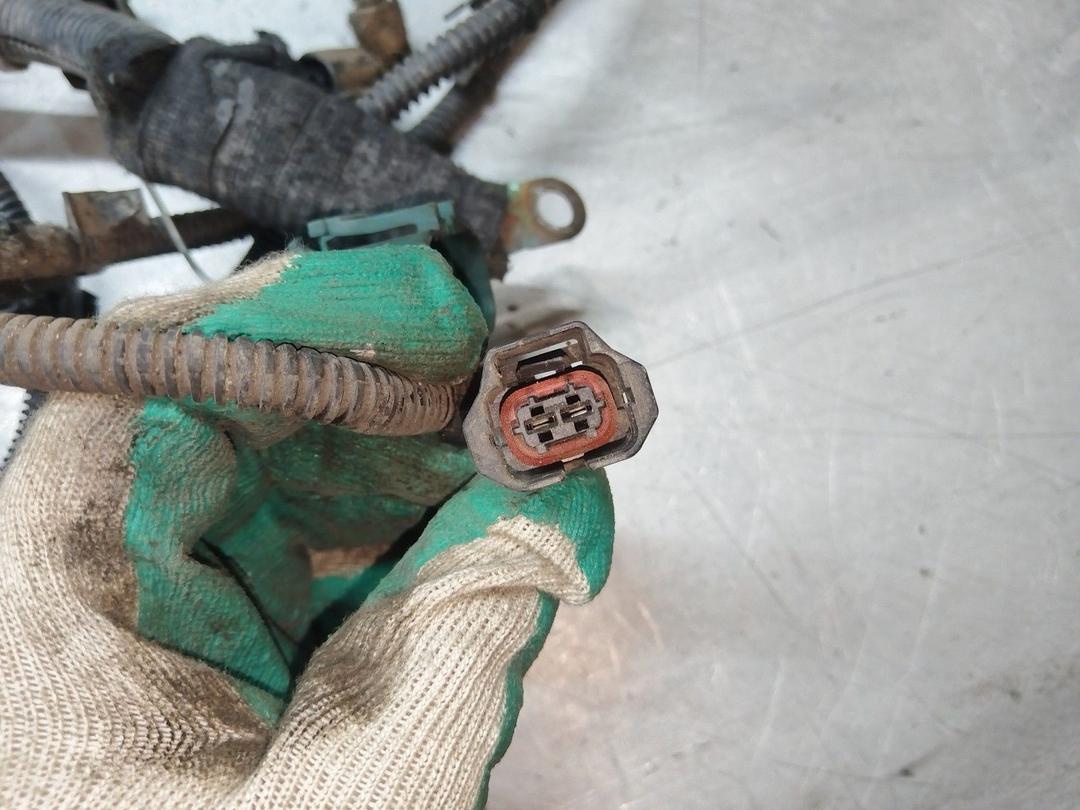 Проводка двигателя FYZD39 Opel Meriva undefined