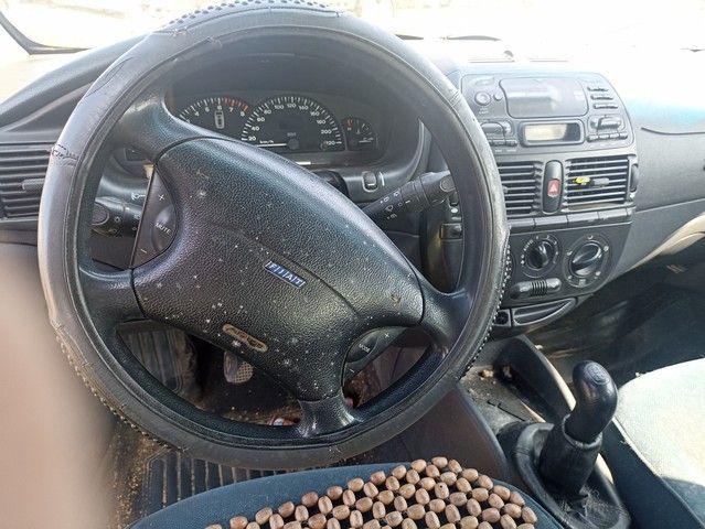 Кожух панели приборов A3AKED Fiat Marea - Фото 2