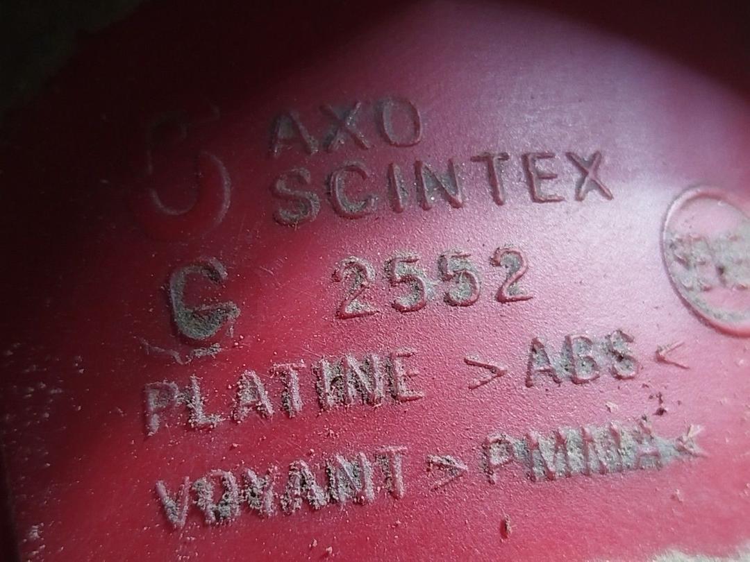 Фонарь задний левый PC3PXA Citroen C8 - Фото 8