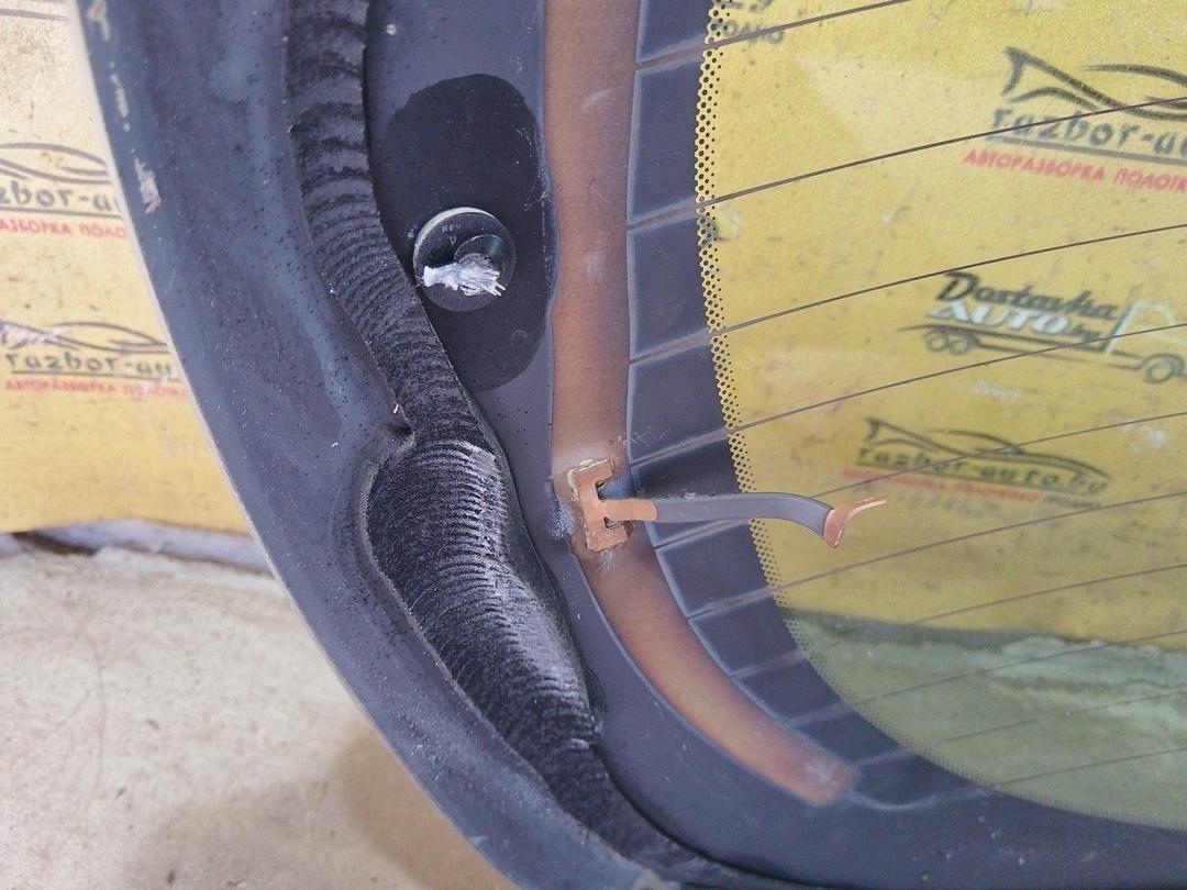 Стекло заднее 8VXUUB Alfa Romeo 147 купить в магазине запчастей бу