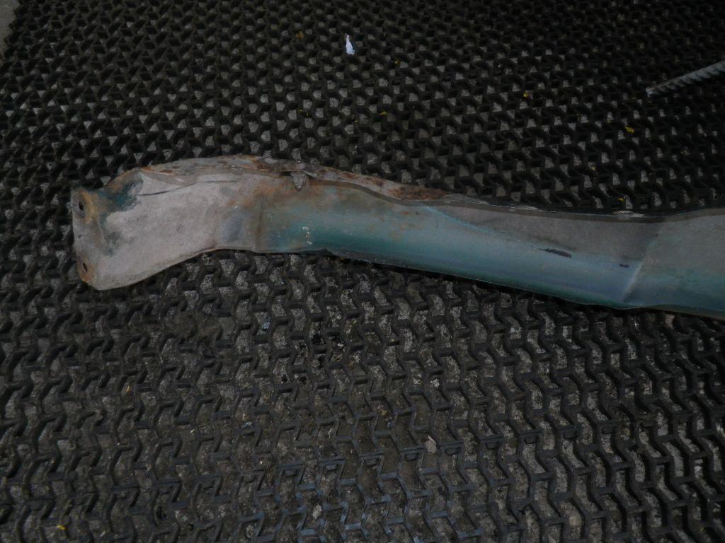 Крыло переднее правое 7FU4V8 Chrysler Voyager - Фото 5