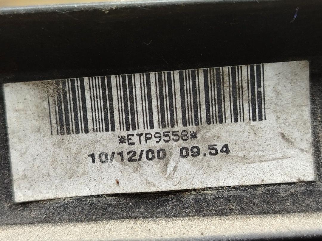Диффузор вентилятора 7171RO Nissan Almera - Фото 3