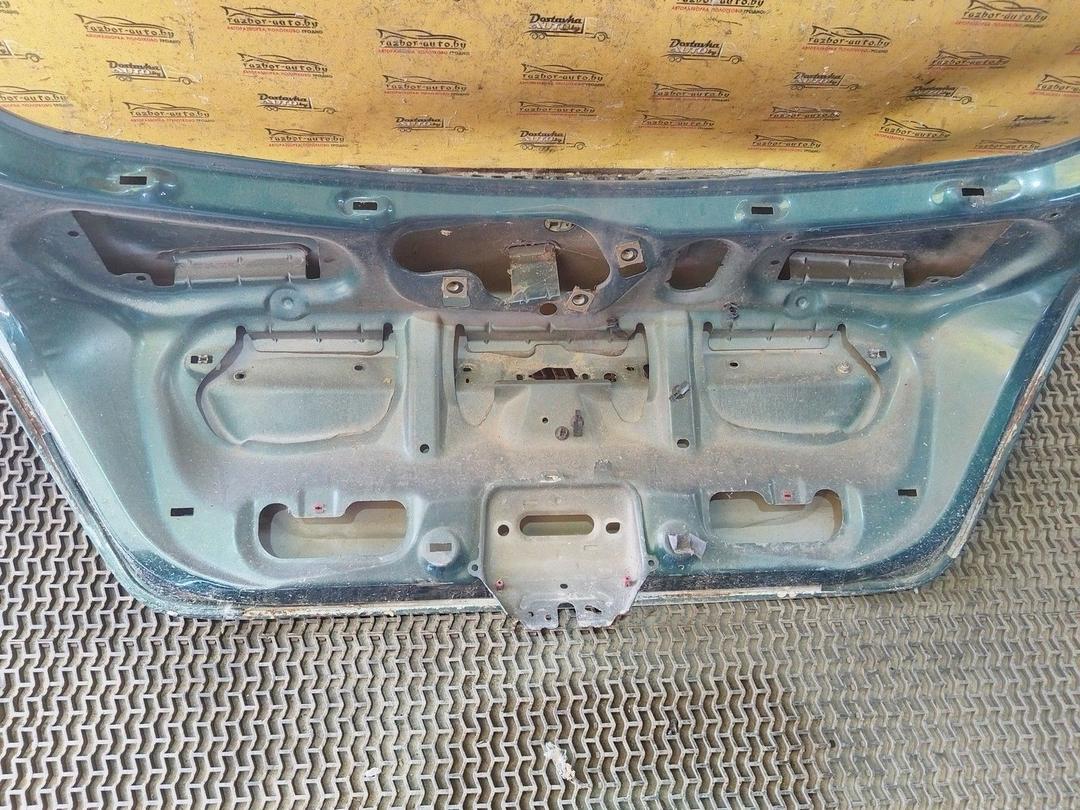 Крышка багажника (дверь 3-5) BZ4DV3 Ford Mondeo undefined