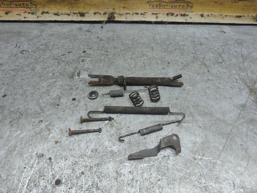 Механизм развода задних тормозных колодок правый 19GC5K Renault Scenic - Фото 1