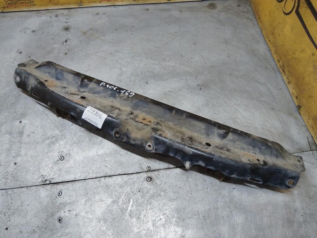 Планка под капот 5FUK43 Peugeot 406