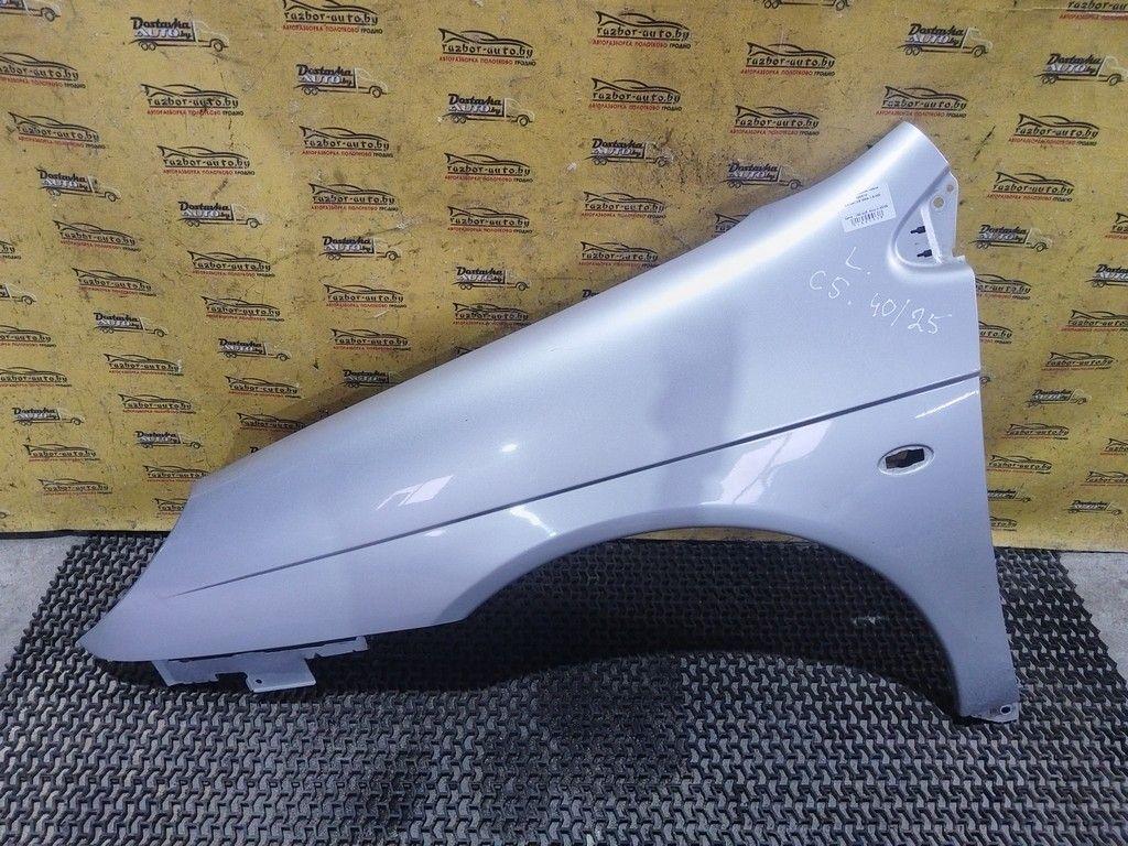 Крыло переднее левое 79K810 Citroen C5 - Фото 2