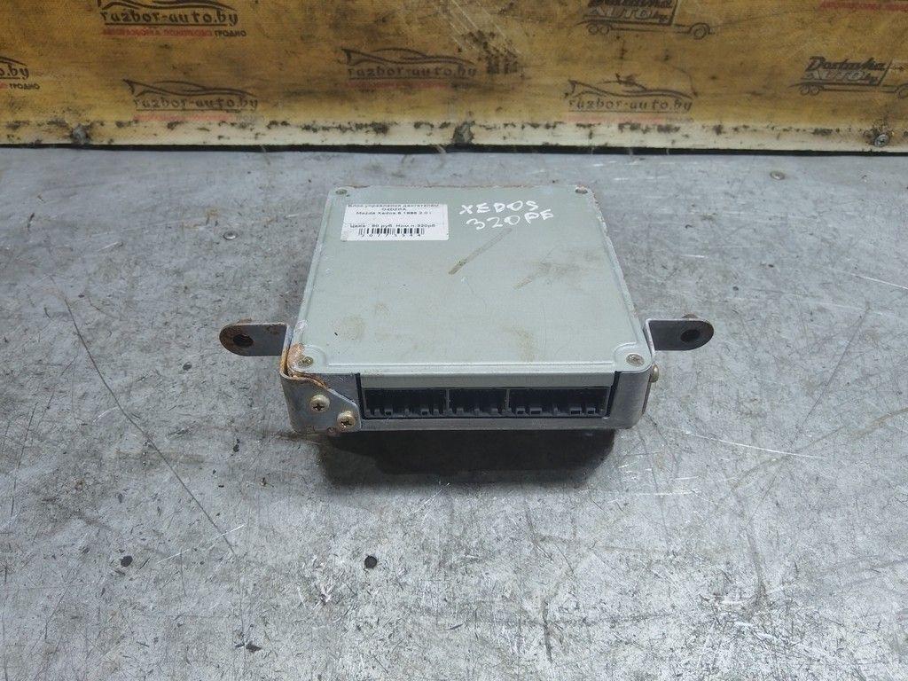 Блок управления двигателем O4DZKA Mazda Xedos 6 - Фото 1