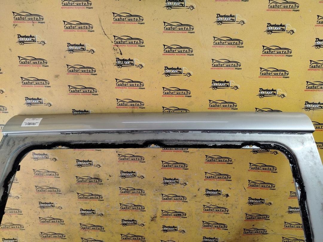 Дверь сдвижная левая 33BCC1 Chrysler Voyager - Фото 5