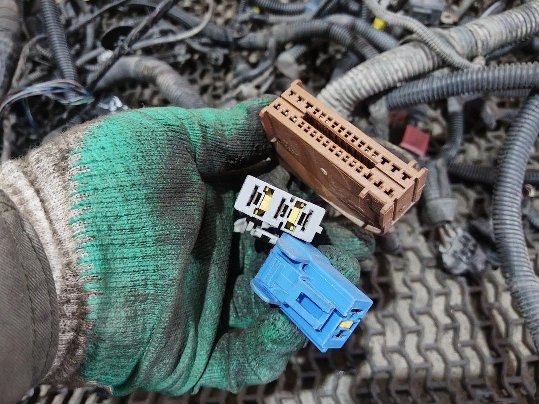 Проводка TYS64L Fiat Linea - Фото 4