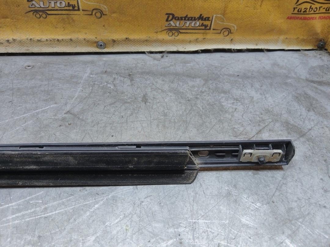 Молдинг стекла двери задней левой наружный 8C89VU Opel Zafira купить с доставкой