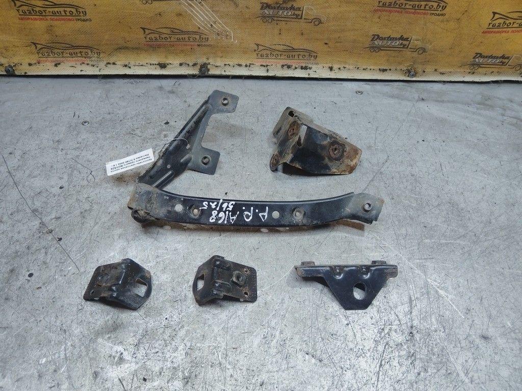 Кронштейн крепления крыла переднего правого BDWSZ6 Mercedes A W168 - Фото 1