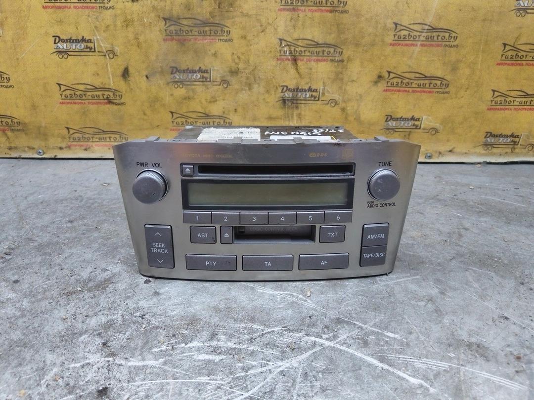 Магнитола WT99AV Toyota Avensis