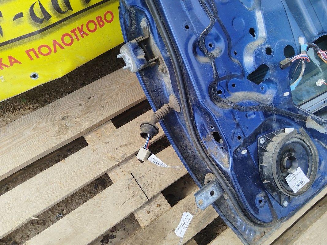 Петля двери задней правой IM8JE8 Toyota Corolla Verso купить с доставкой