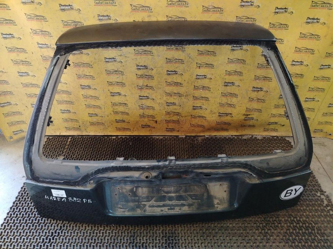 Крышка багажника (дверь 3-5) VLJLA5 Fiat Marea - Фото 1
