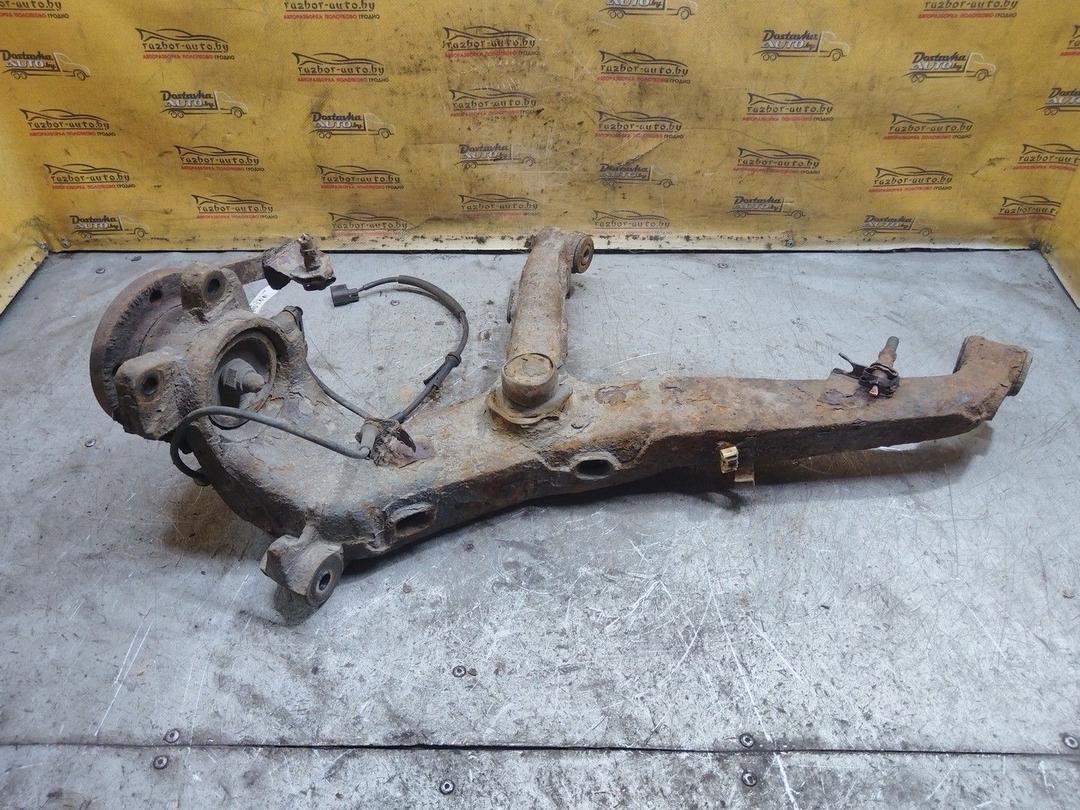 Рычаг задний левый HEGYT3 Seat Alhambra - Фото 1