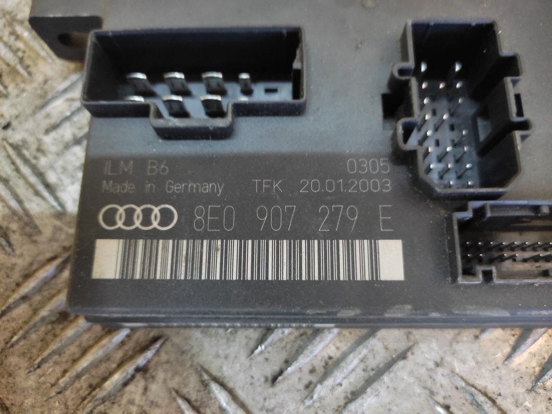 Блок комфорта 9E8VCL Audi A4 купить