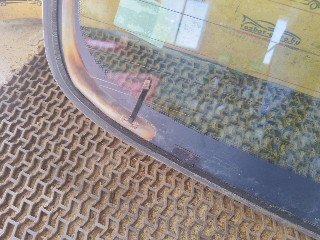 Стекло заднее 6ZISJZ Citroen Xsara Picasso - Фото 4