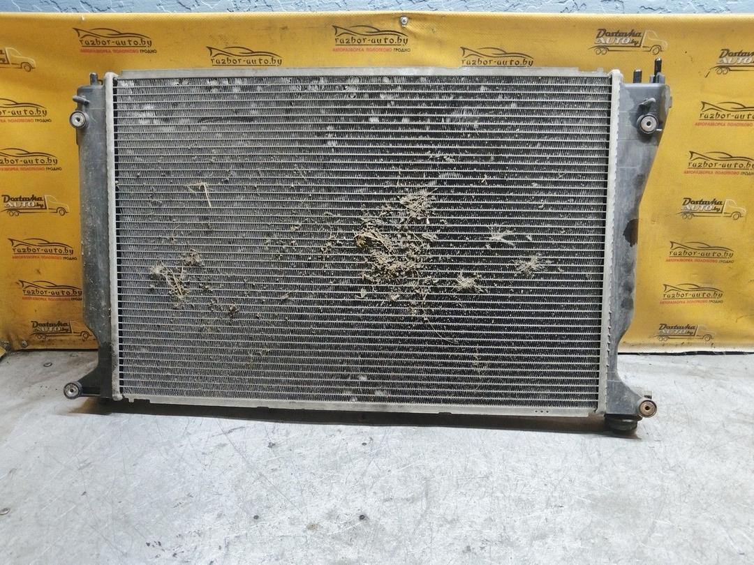 Радиатор (основной) W2YT9O Toyota Corolla Verso купить на авторазборке