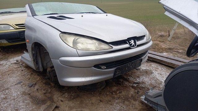 Бачок расширительный RA2EZW Peugeot 206