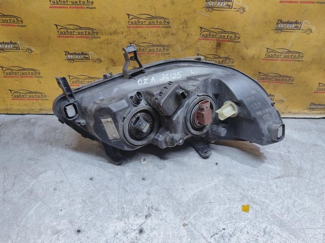 Фара левая 0I8RV5 Opel Zafira купить на авторазборке