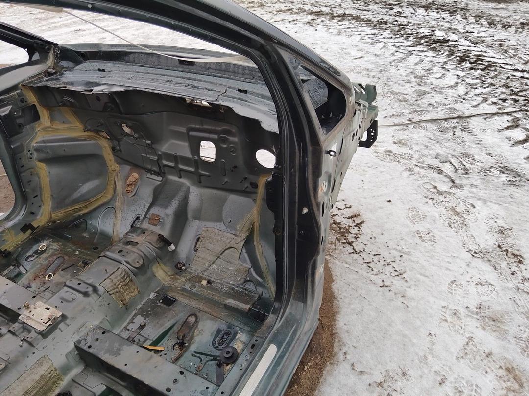 Стойка кузовная передняя правая 54DB96 Ford C-Max купить с доставкой