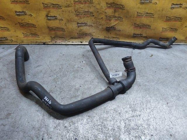 Патрубок радиатора BFQITA Renault Scenic купить в магазине запчастей бу